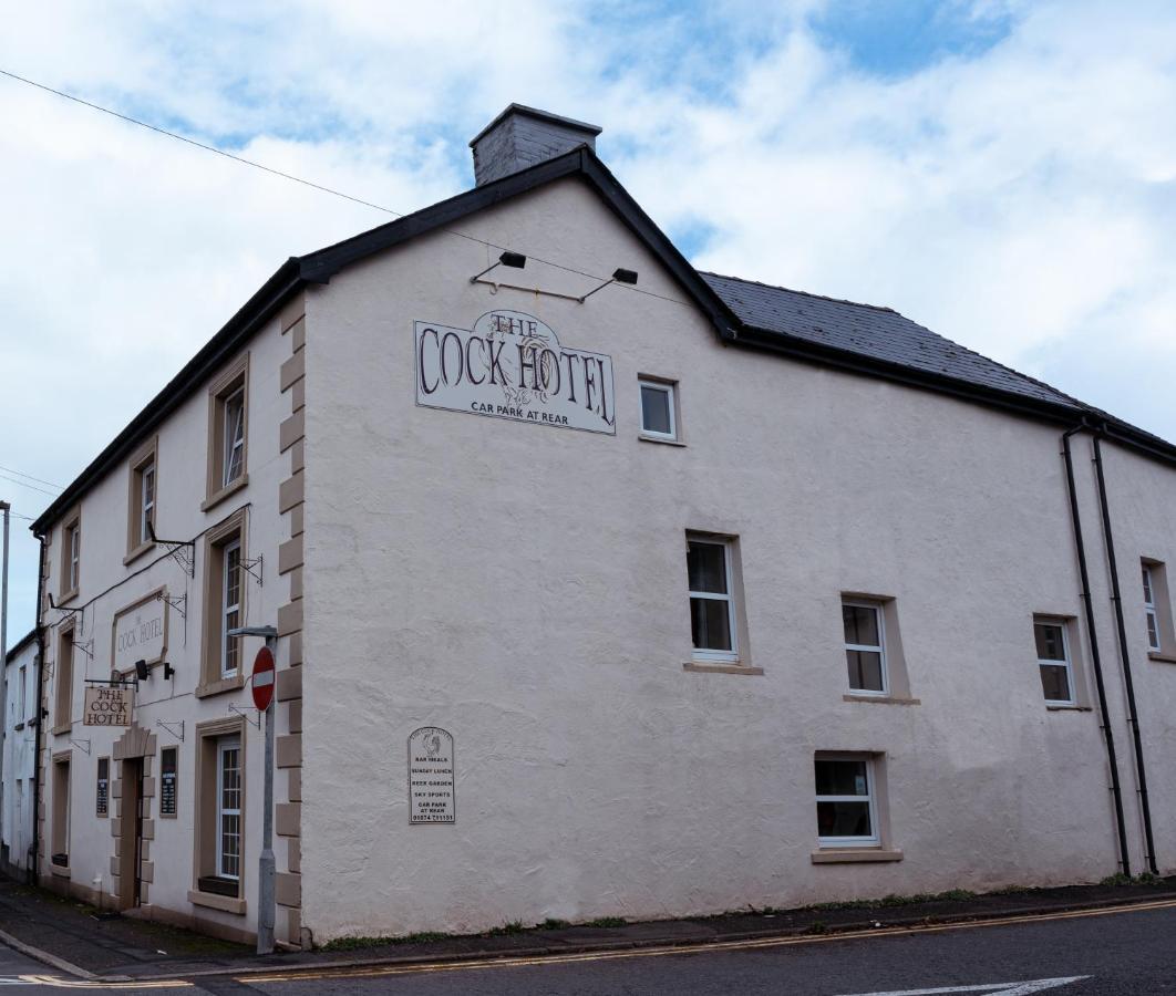 The Cock Hotel Bronllys Εξωτερικό φωτογραφία
